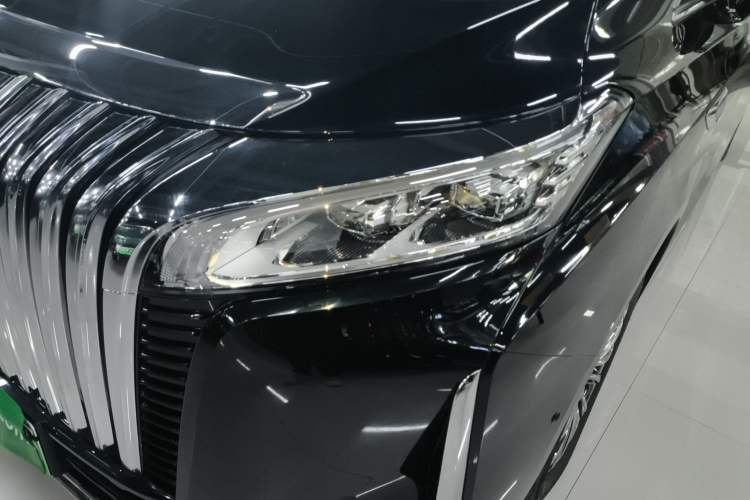 Used Wey Gaoshan 2023 Four-Wheel-Drive Executive Extended Version
