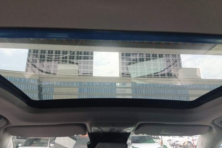 Used Hongqi HS5 2023 2.0T Qixiang Pro Edition