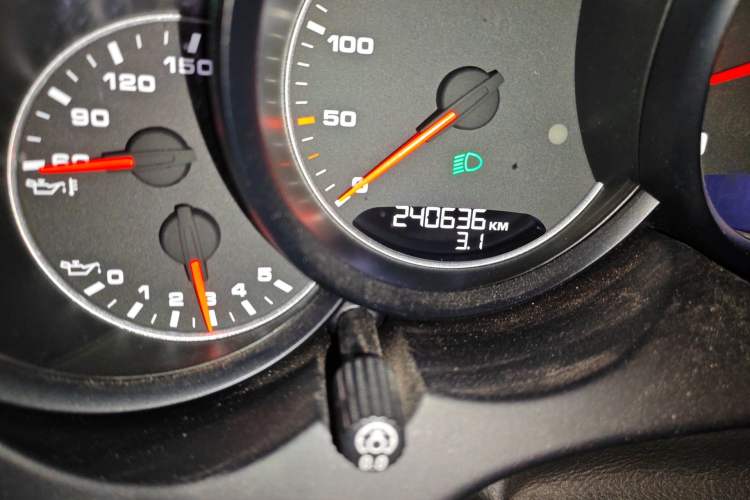 Used Porsche Cayenne 2016 Cayenne 3.0T