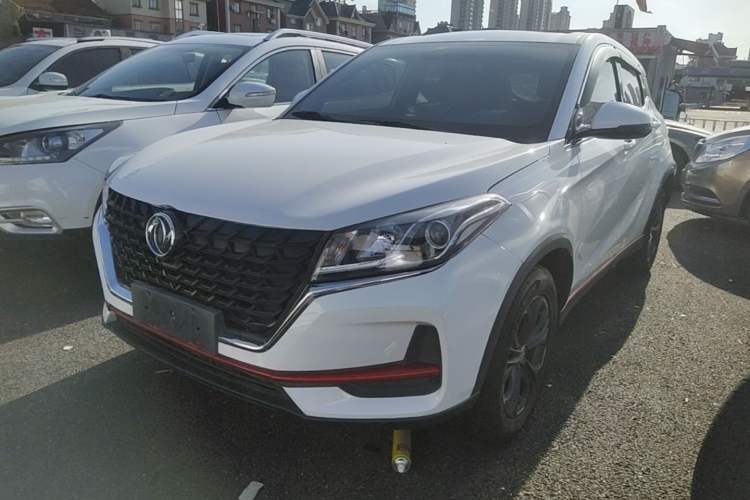 Used Dongfeng Fengon 500 2022 1.5T CVT Comfort Edition