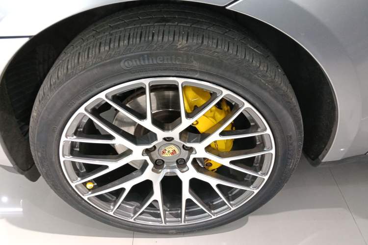 Used Porsche Macan 2017 Macan S 3.0T
