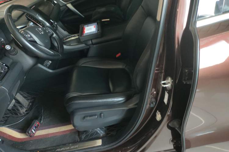 Used Honda Avancier 2017 370TURBO Four-Wheel Drive Prestige Edition
