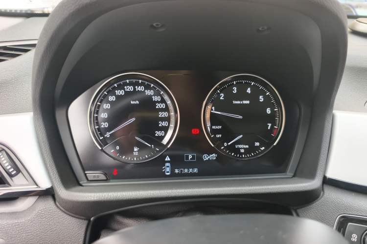 Used BMW X1 2019 sDrive20Li Leading Model