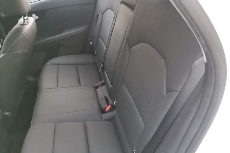 Used Kia K3 2019 1.5L CVT Smart Connectivity Version Left Rear Seat