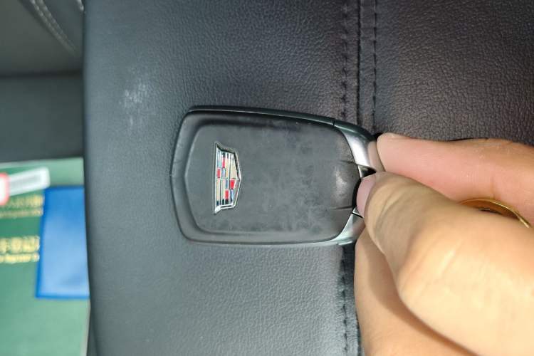 Used Cadillac ATS-L 2017 28T Fashion Edition
