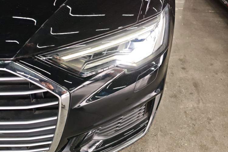 Used Audi A6L 2022 45 TFSI Prestige Dynamic Edition