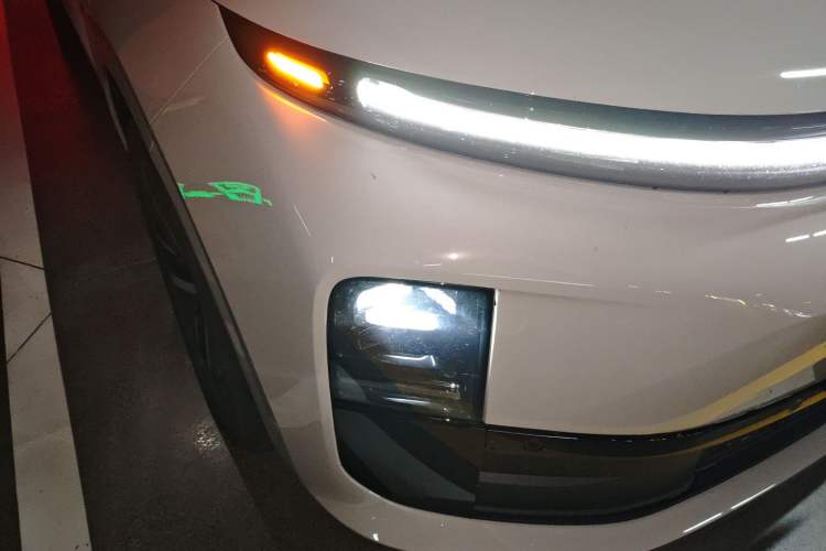 Used Li Auto L6 2024 Pro Model