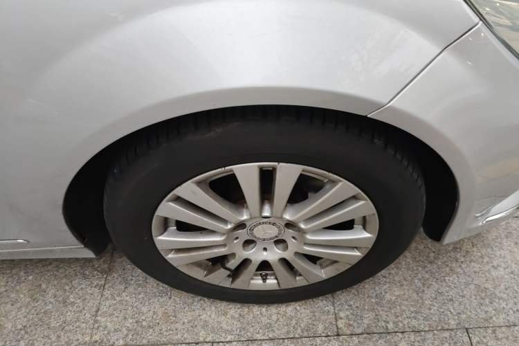 Used Mercedes-Benz C-Class 2011 C 200 CGI Elegant Model
