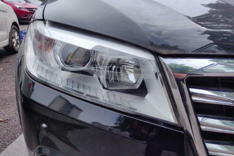 Used Haval H6 2015 Revised Version Sport Edition 1.5T Manual Transmission Two-Wheel Drive Elite Grade
