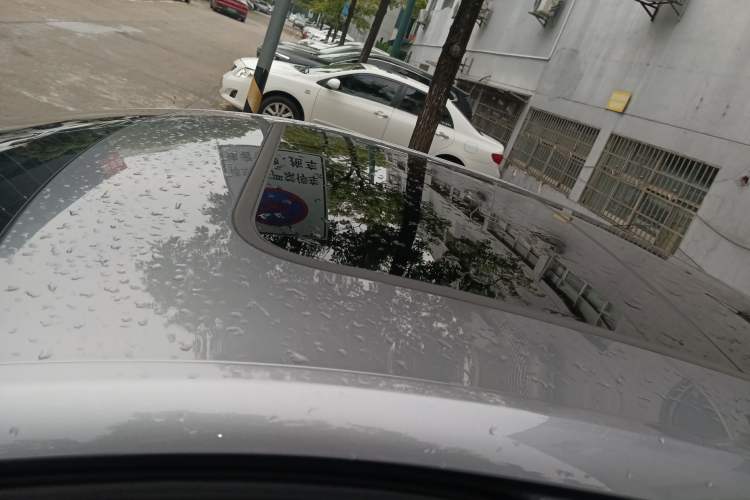 Used BYD Han 2024 DM-i Glory Edition 121KM Premium Model Roof