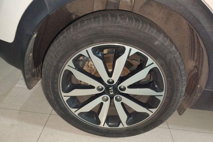 Used Kia KX5 2016 1.6T Automatic Two-Wheel Drive Premium