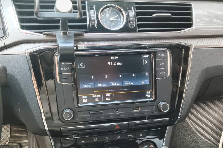 Used Volkswagen Passat 2017 330TSI DSG Luxury Edition
