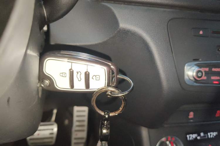 Used Audi Q3 2013 35 TFSI Comfort Model