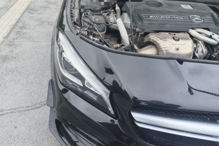 Used Mercedes-Benz CLA AMG 2017 Facelift AMG CLA 45 4MATIC Right Front Headlight