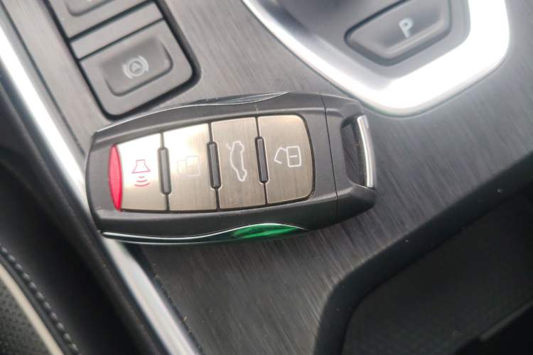 Used Haval H6 2021 National Trend Edition 1.5T Automatic Champion Version
