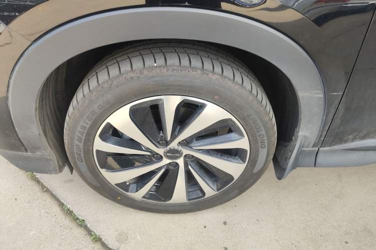 Used BYD Song PLUS New Energy 2024 HONOR Edition DM-i 110km Flagship Model