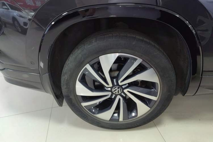 Used Volkswagen Tayron X 2020 330TSI Two-Wheel Drive Flagship Smart Connectivity Version