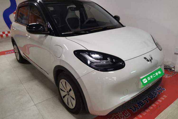 Used Wuling Bingo 2023 333 km Lingxi Connected+ Version Exterior 1