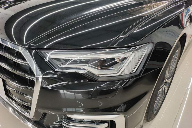 Used Audi A6L 2024 45 TFSI Prestige Dynamic Edition
