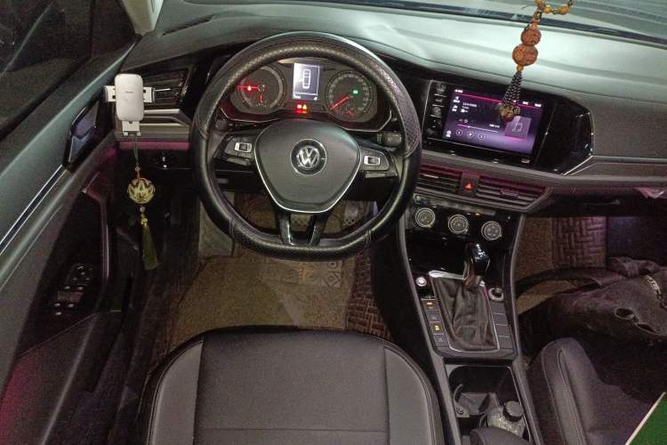 Used Volkswagen Sagitar 2020 280TSI DSG Comfort Version China VI Standard
