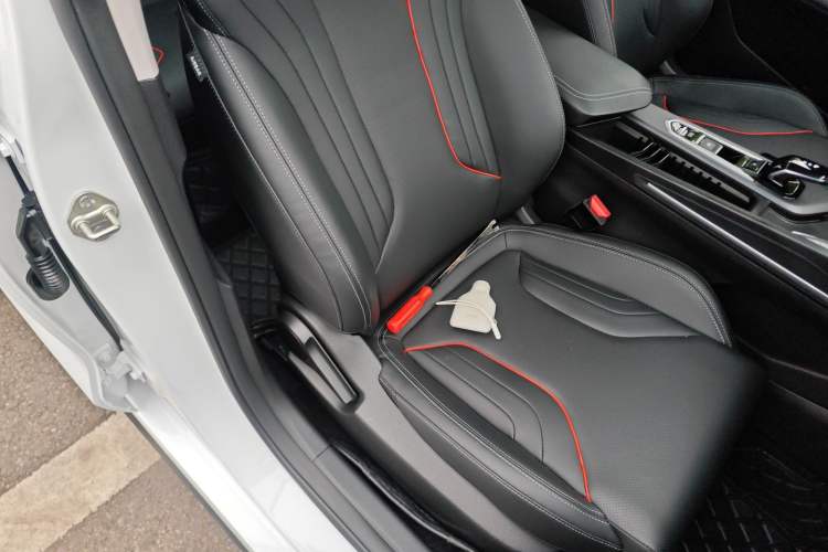 Used Geely Auto Binray 2024 Binrui COOL 1.5T DCT Longteng Edition