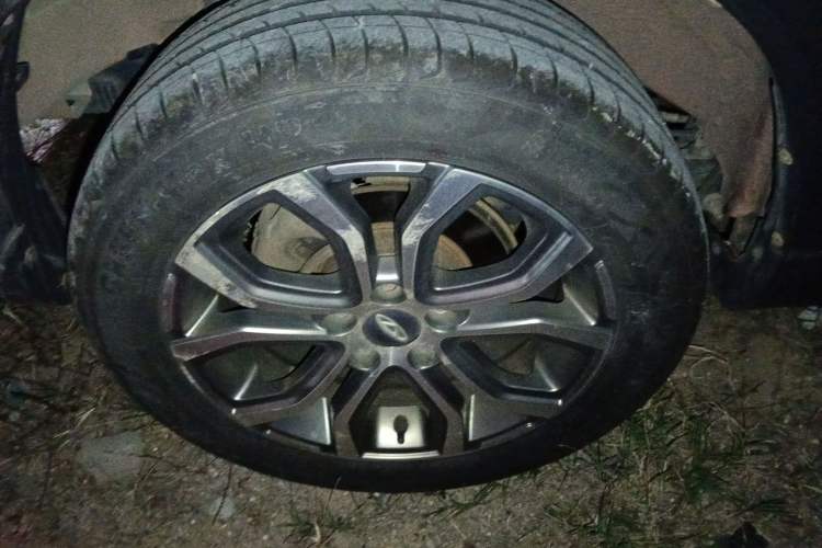 Used Chery Tiggo 3X 2017 1.5L Automatic Fashion Edition