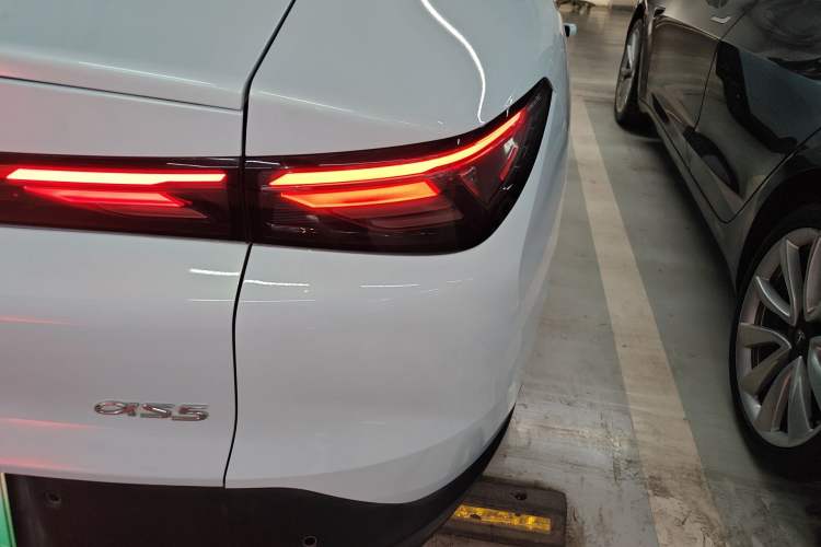 Used ARCFOX Alpha S5 2025 560MAX 185kW