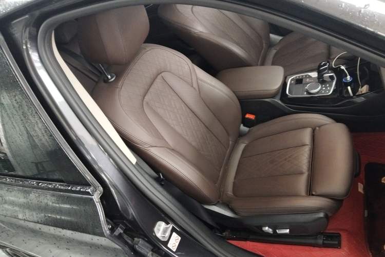 Used BMW X3 2022 xDrive30i Luxury Model M Night Sky Package
