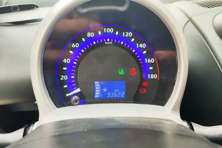 Used BYD F0 2015 1.0L Joyful Model
