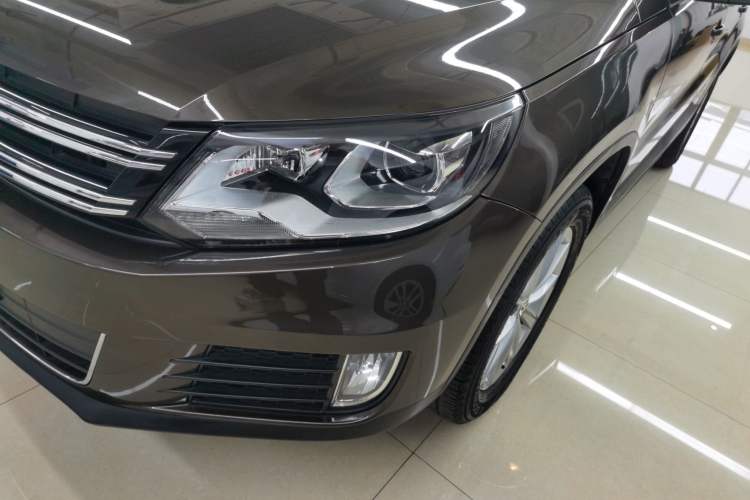 Used Volkswagen Tiguan L 2015 1.8TSI Automatic Two-Wheel Drive Comfort Edition