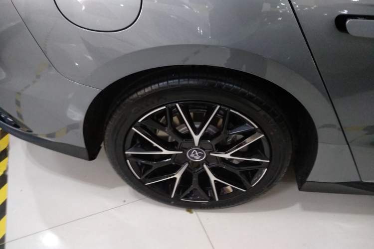 Used BYD Han 2025 EV 506KM Prestige Edition
