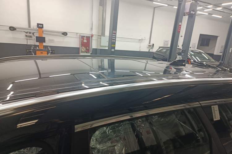 Used JETOUR Shanhai L9 2024 1.5TD 2DHT Pro 5-Seater