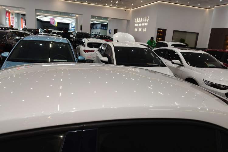 Used Skoda Octavia 2019 1.5L Automatic SmartDrive Comfort Edition China VI Standard
