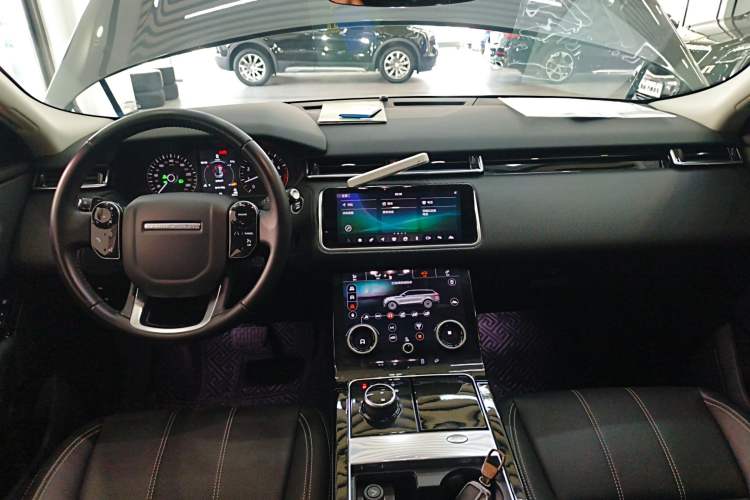 Used Land Rover Range Rover Velar 2018 P380 S
