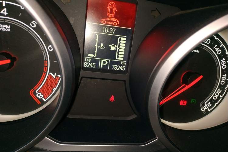 Used MG GS 2016 1.5TGI TST Luxury Edition