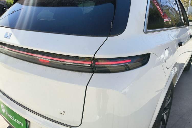 Used Li Auto L7 2023 Pro Model Right Rear Taillight