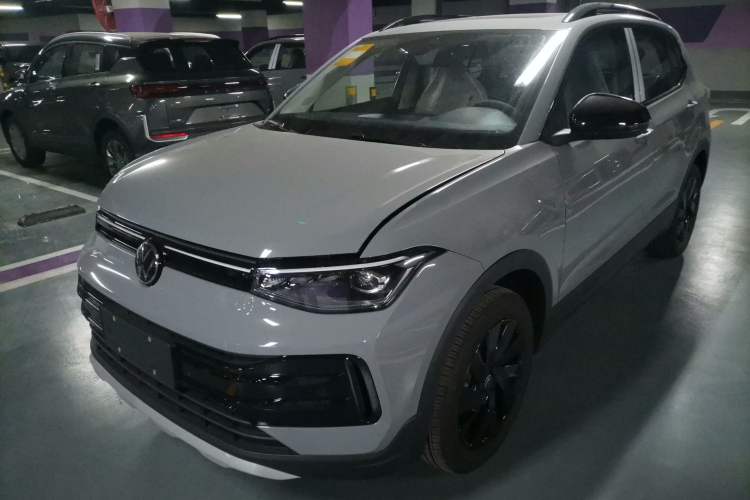 Used Volkswagen Tharu 2026 Model Xinrui 300TSI Ruixiang Edition
