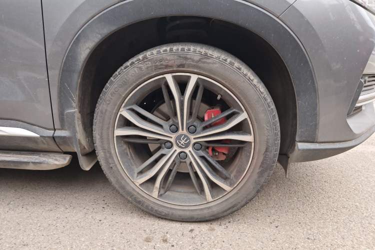 Used BYD Song PLUS 2020 1.5T Automatic Prestige Version
