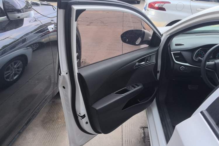 Used Chevrolet Cavalier 2019 320 Automatic Xinyue Edition