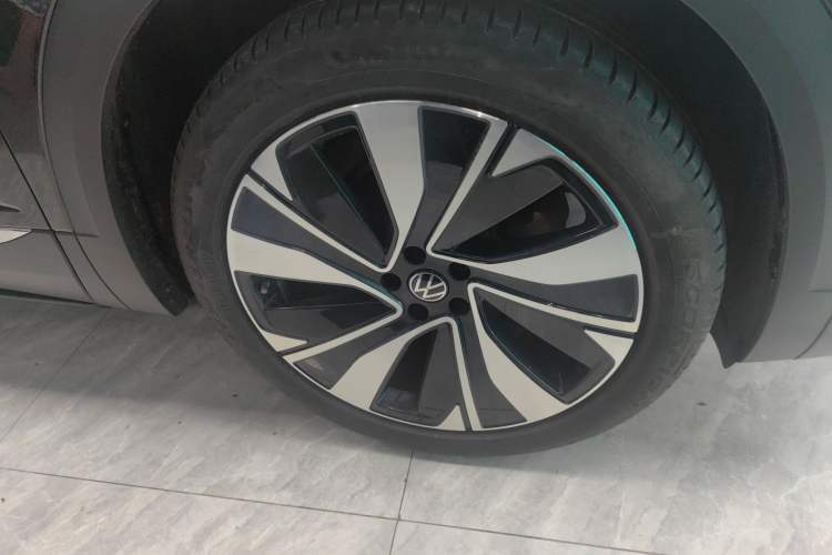 Used Volkswagen Talagon 2024 380TSI All-Wheel Drive Luxury Prestige Pro 7-Seater Right Front Wheel Hub