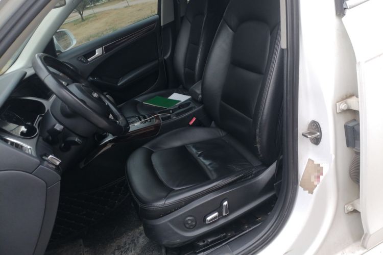 Used Audi A4L 2013 35 TFSI Automatic Standard Model