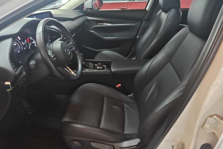 Used Mazda 3 Axela 2020 2.0L Automatic Zhiya Edition Left Front Seat