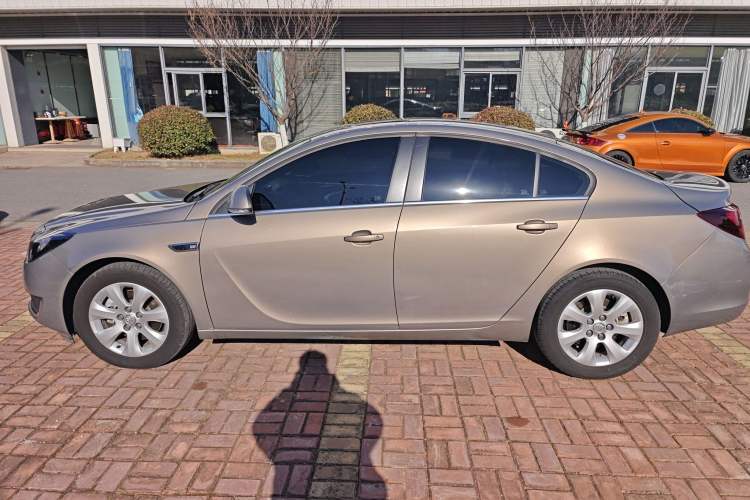 Used Buick Regal 2015 1.6T Leading Technology Model
