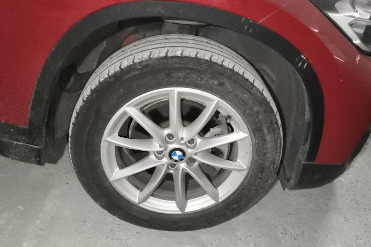 Used BMW X1 2016 sDrive18Li Fashion Model