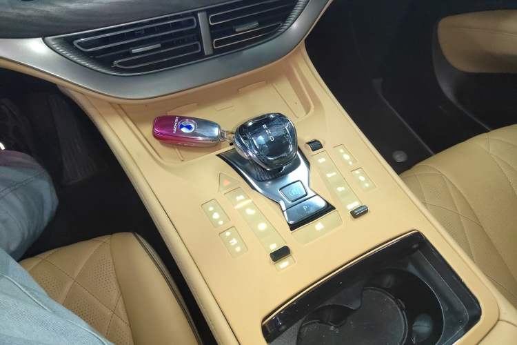 Used Denza D9 2024 DM-i 1050 Luxury Model