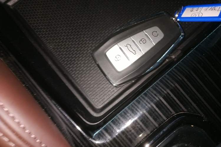 Used Geely Auto Monjaro L 2021 2.0TD DCT EVO Two-Wheel Drive Prestige Version
