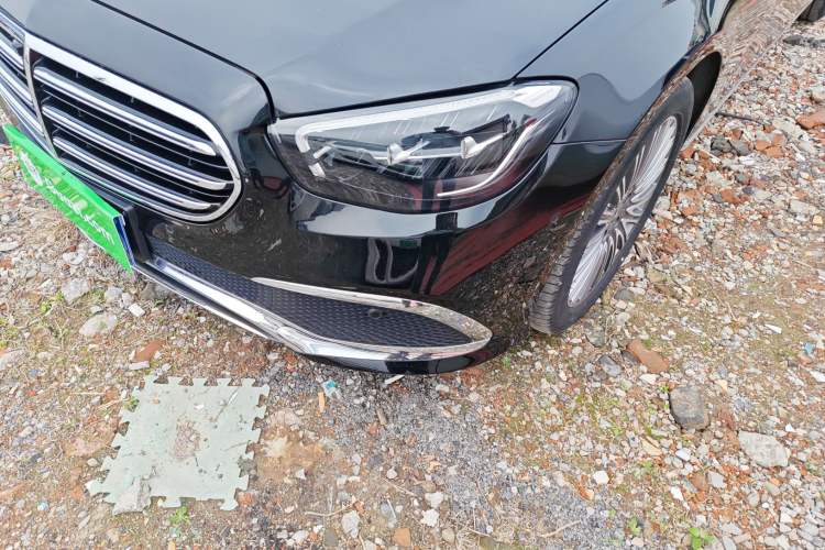 Used Mercedes-Benz E-Class 2023 Updated E 300 L Fashion Edition Left Front Headlight