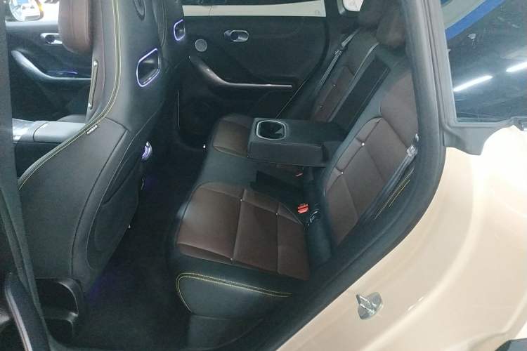 Used smart #3 2023 Pulse Four-Wheel Drive Edition
