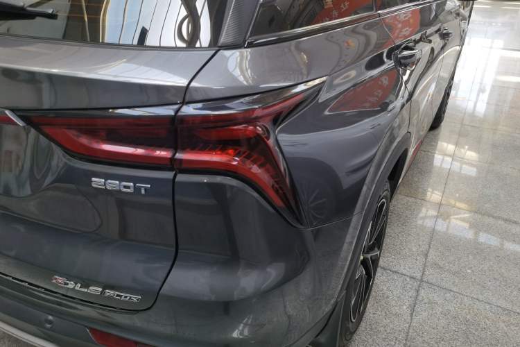 Used CHANGAN CS75 PLUS 2022 1.5T Automatic Prestige Model