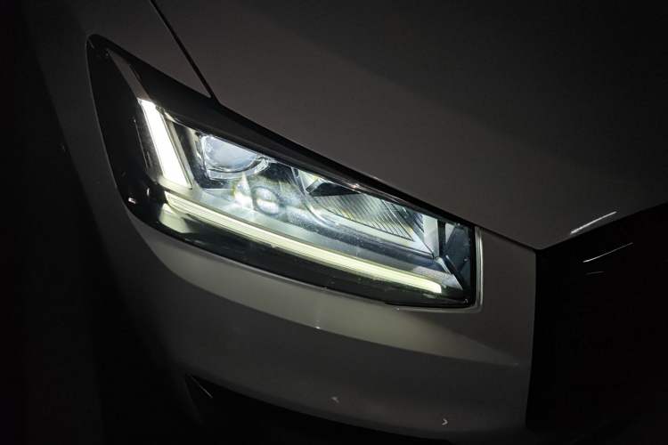 Used Audi Q2L 2020 35 TFSI Fashion Dynamic Model